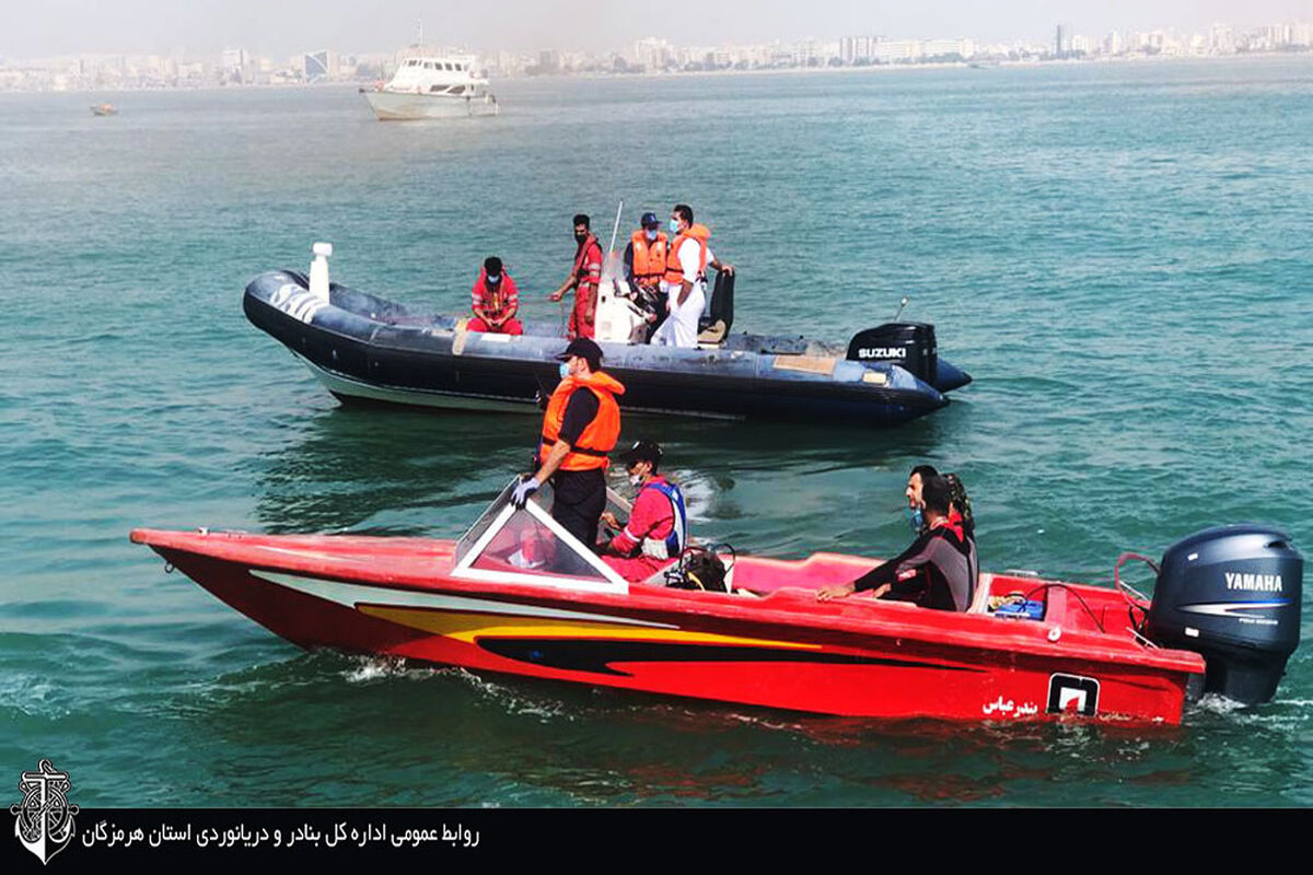 قایق صیادی