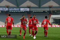 نتیجه بازی پرسپولیس و پدیده/صعود پرسپولیس به مرحله بعدی جام حذفی