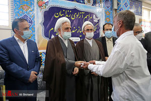 سرانه نگهداری زندانیان در زندان مرکزی ایلام استاندارد است