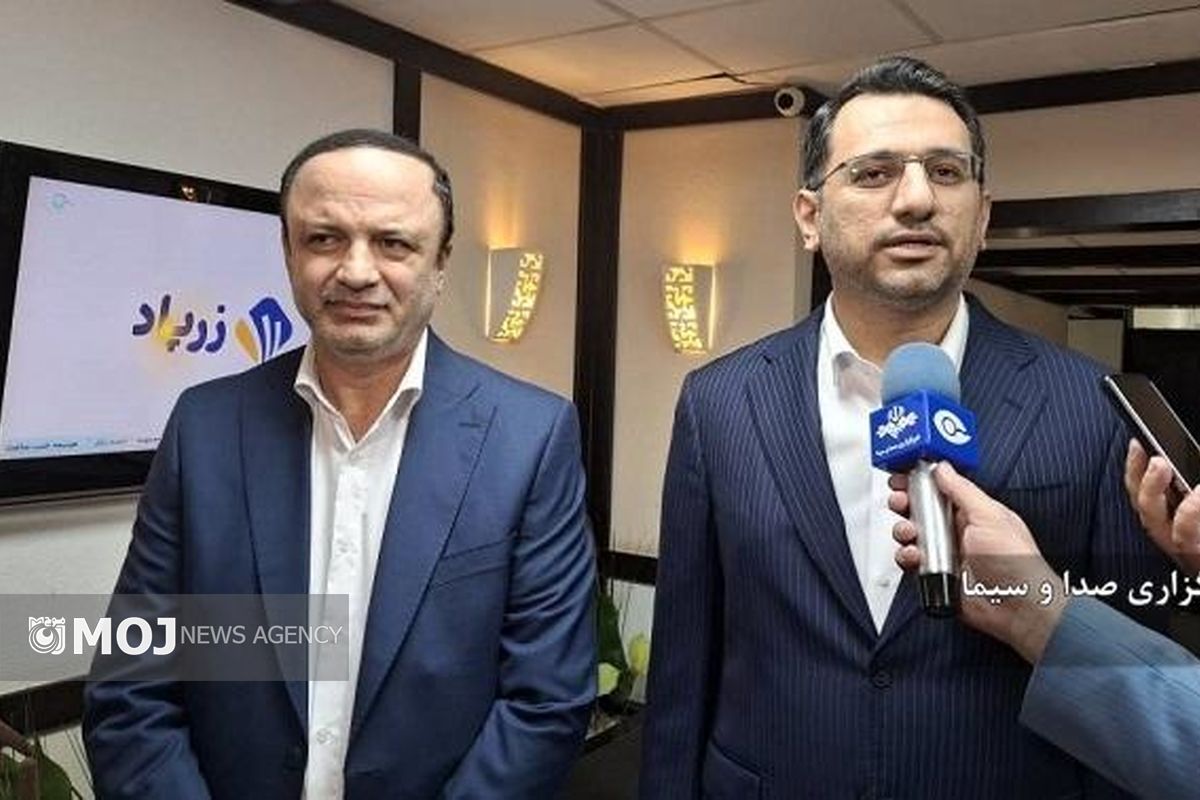 محمد کبیری مدیر عامل منطقه آزاد کیش