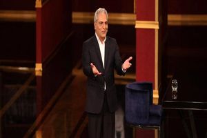 ضبط برنامه دورهمی آغاز می شود