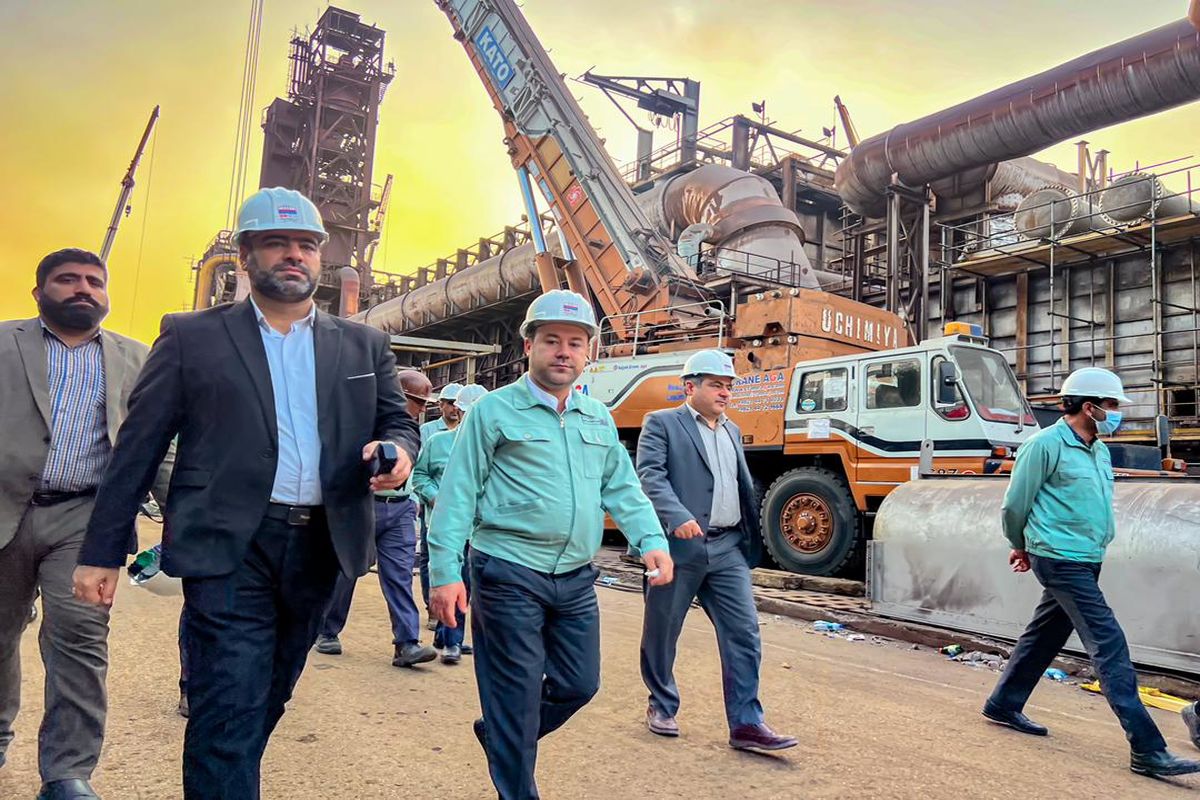 علیرضا+احمدی+منش+فولادهرمزگان