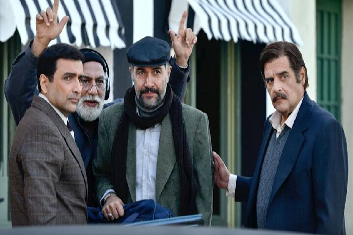 سریال طوبی