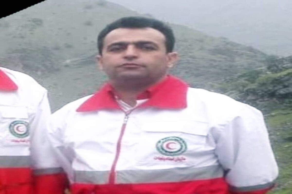 مقتول حادثه کامیاران