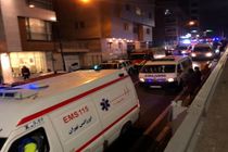 80 نفر از بیماران بیمارستان گاندی به بیمارستان های دیگر منتقل شدند