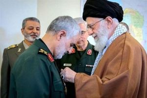 شبکه یک به حاج قاسم از فرماندهی تا شهادت می پردازد