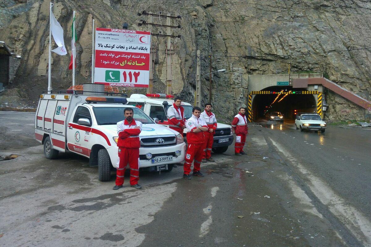 امداد و نجات زمستانی