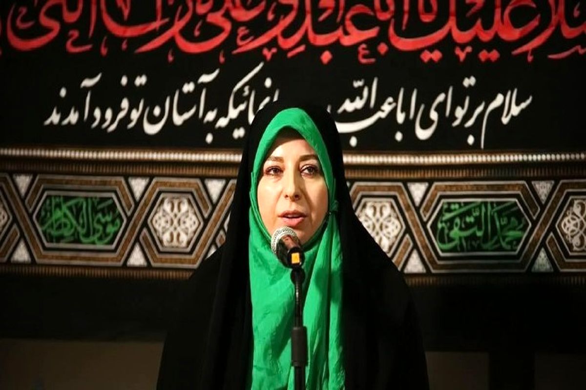 لیلا مهری -حضرت زهرا(س)