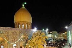 کاهش 50 درصدی درآمد موقوفات و امامزادگان در خور و بیابانک 