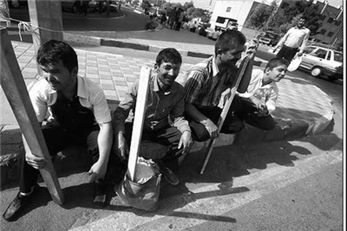 کارگر فصلی