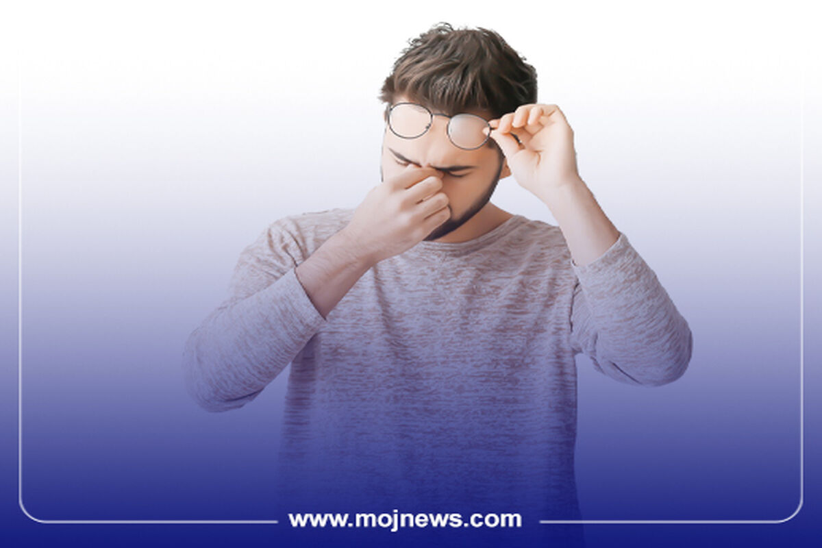 کاور محافظت از سلامت چشم موج