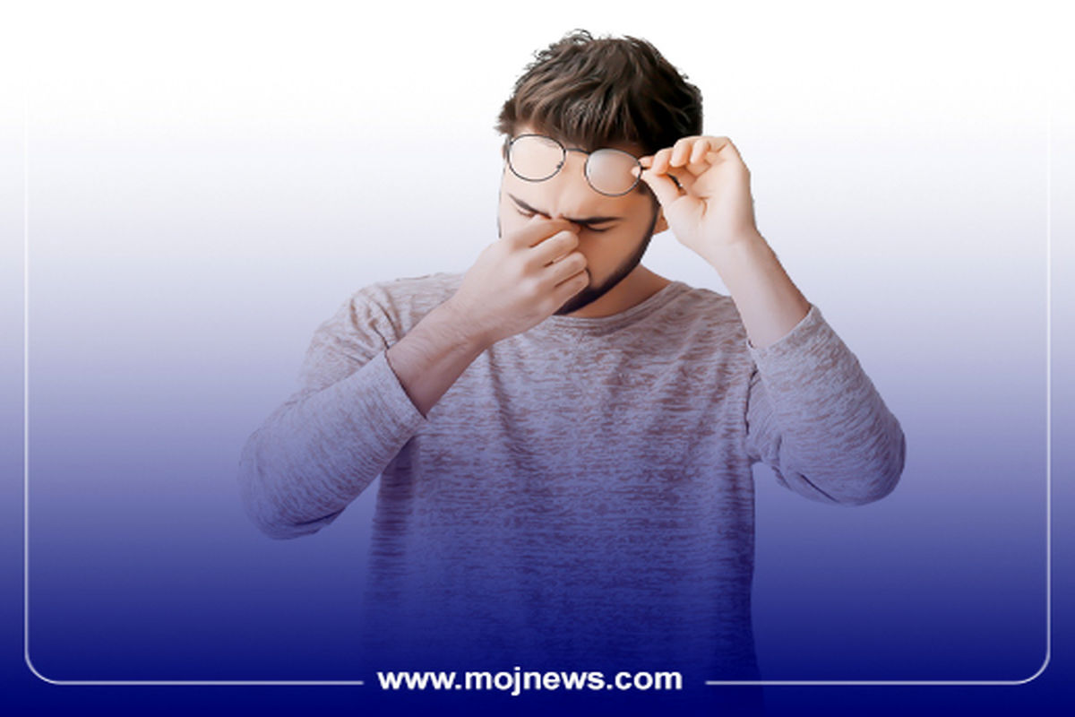 کاور محافظت از سلامت چشم موج