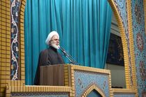 ایران مقتدرانه در برابر دشمن صهیونیستی، آمریکایی ایستاده است