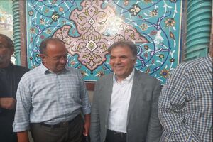 عباس آخوندی در انتخابات ریاست جمهوری شرکت کرد