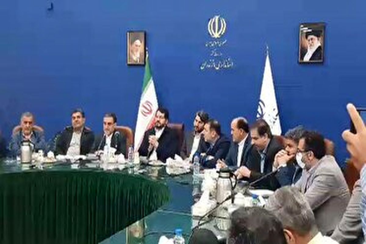 وزیر راه و شهرسازی در مازندران 