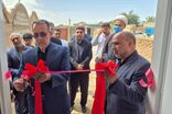  ۱۲ واحد مسکن مددجویی در دهلران با حضور معاون توسعه مشارکت‌های مردمی کمیته امداد واگذار شد
