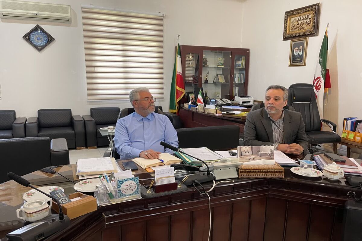استانداری فارس