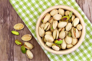 صادرات پسته کاهش 47 درصدی پیدا کرد