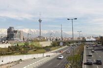 کیفیت هوای تهران ۲۵ شهریور ۱۴۰۳ / شاخص کیفیت هوای تهران روی عدد ۷۶ و سالم است
