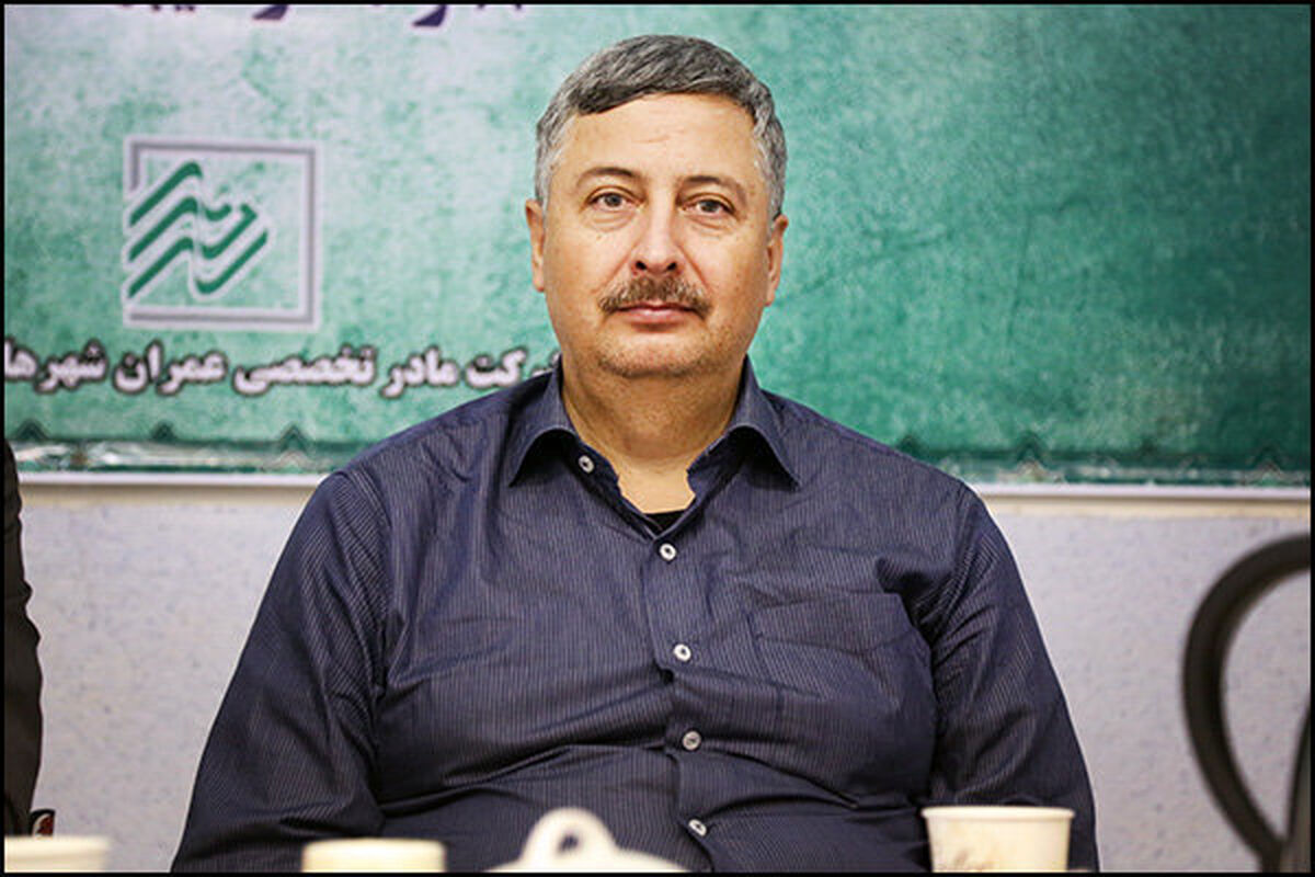 سرپرست شرکت عمران پردیس
