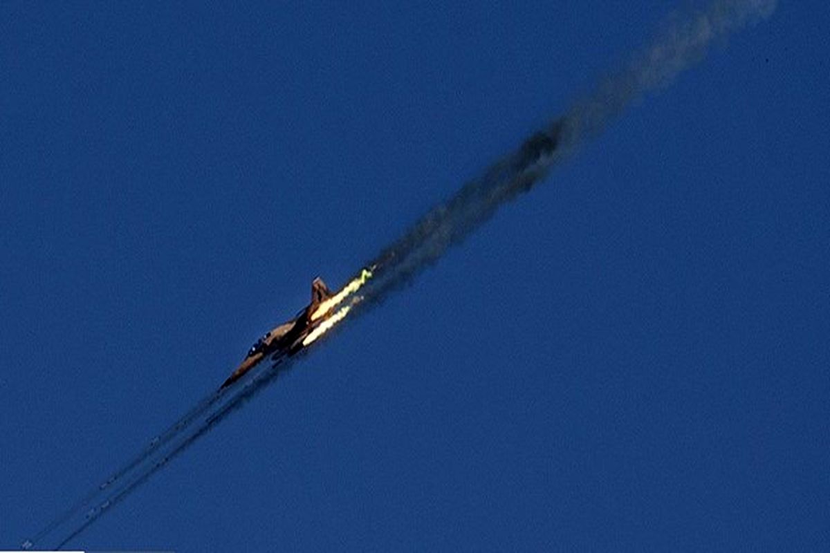 جنگنده صاعقه