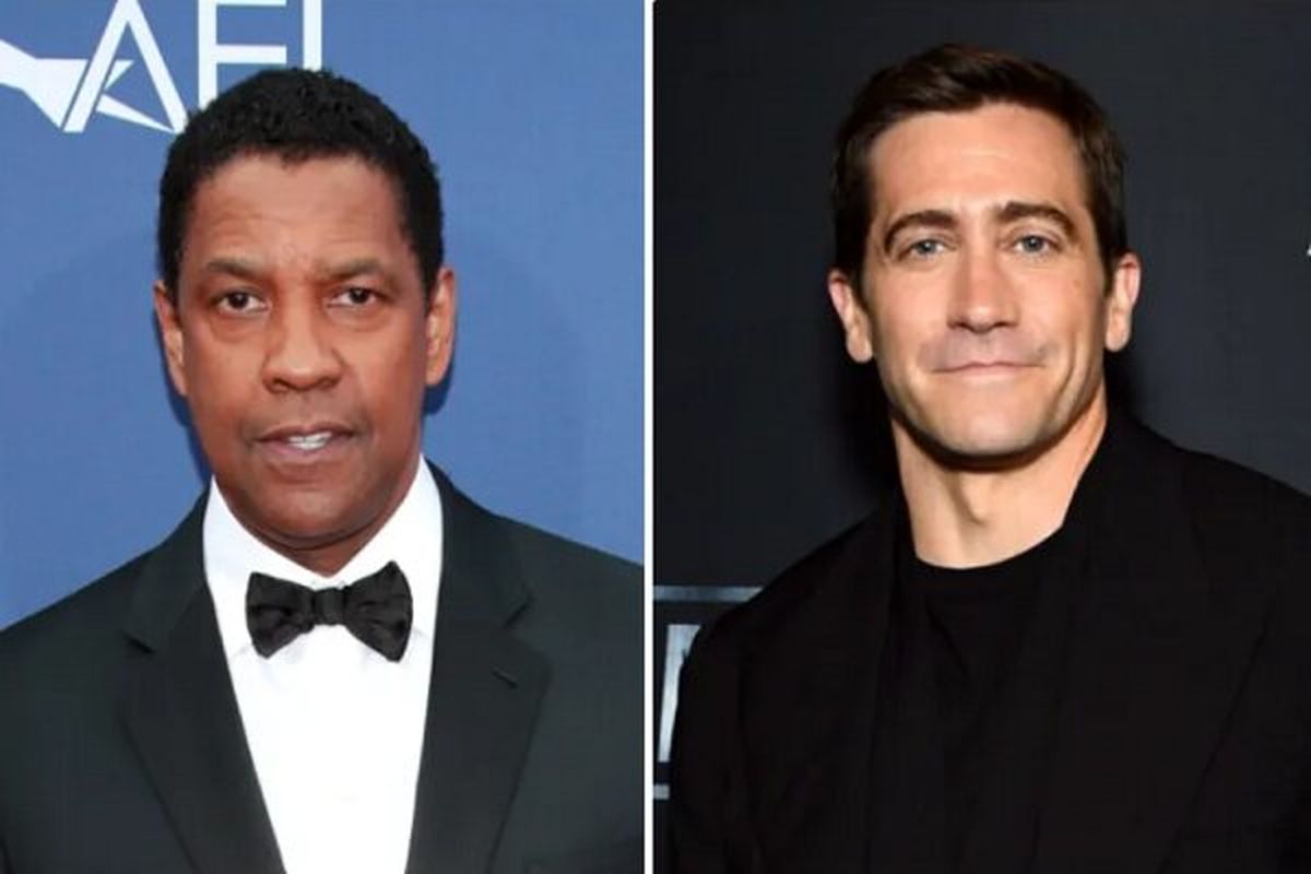 دنزل واشینگتن و جیک جیلنهال در «اتللو» بازی می‌کنند