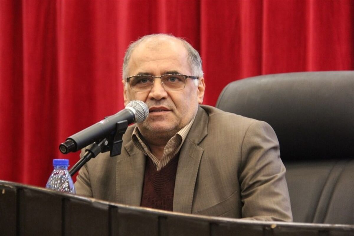 استاندار زنجان