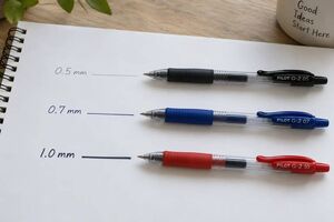 بهترین خودکار برای مدرسه و جزوه‌نویسی چگونه است؟
