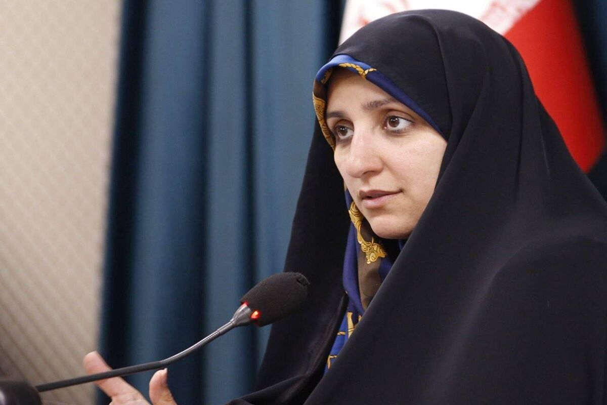 معاون زنان رئیس جمهور