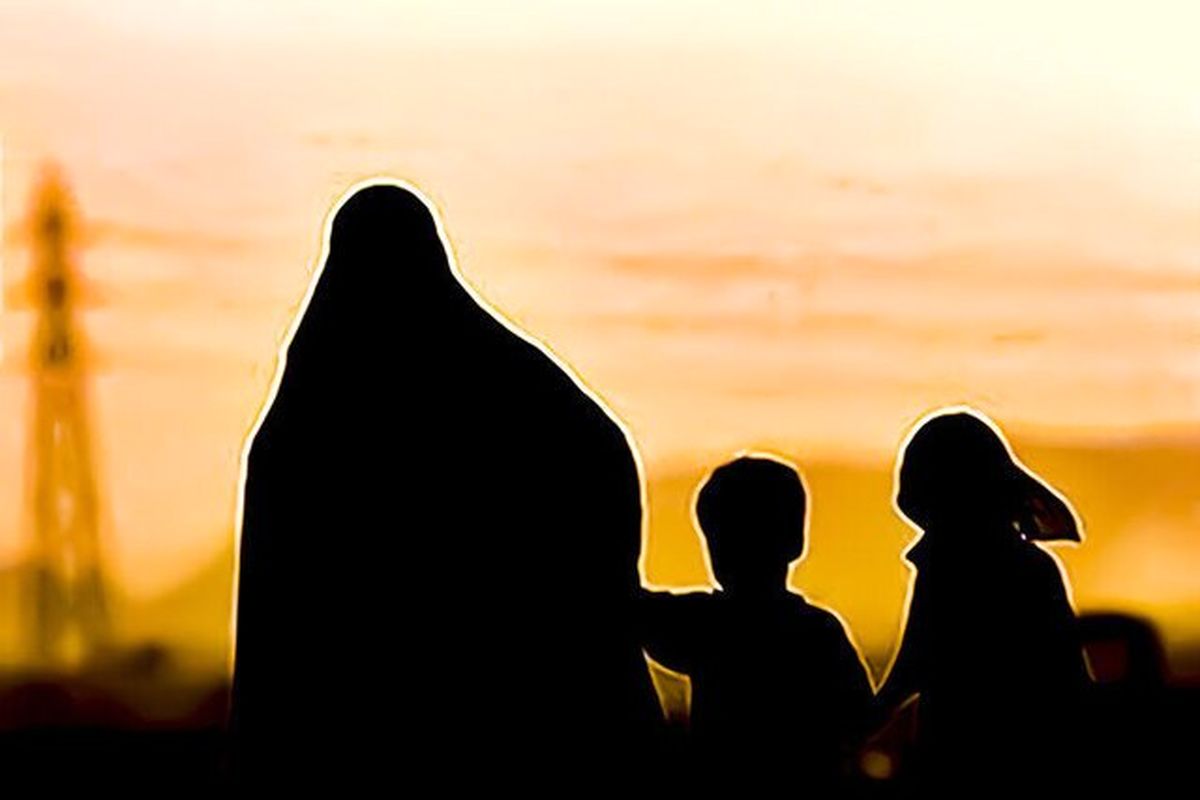 زنان سرپرست خانوار 