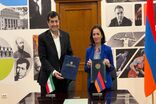 یادداشت تفاهم ایران و ارمنستان امضا شد