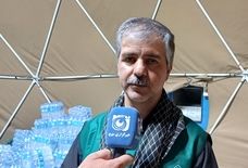 از اسکان تا درمان؛ موکب محبان امیرالمؤمنین(ع) میزبان زائران اربعین در کارزان