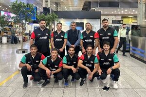 کشتی‌گیران ساحلی ایران در راه جهانی کرواسی