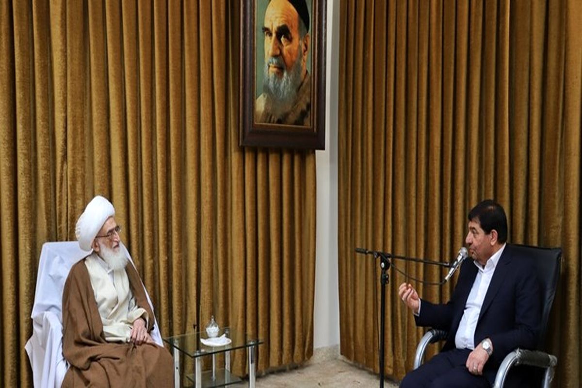 آیت الله نوری همدانی