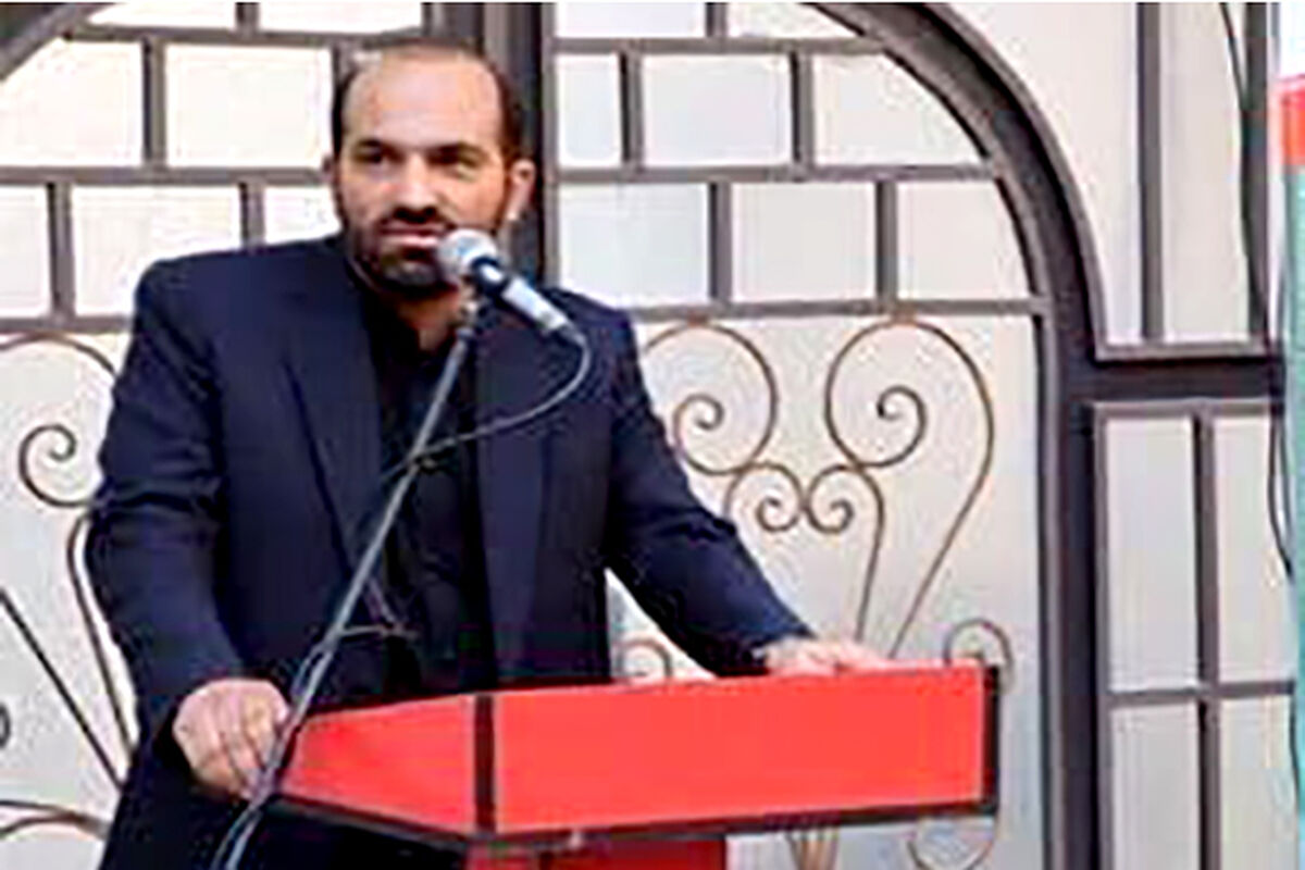 نایب رئیس شورای اسلامی شهر مشهد