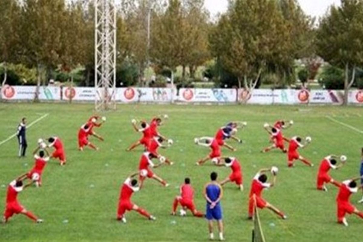 تیم ملی نونهالان زیر 14 سال