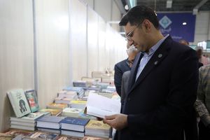 پایان ششمین نمایشگاه کتاب کیش با فروش ۳۵ هزار جلد و استقبال گسترده کیشوندان