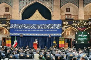 ۴۳۷ نفر از زندانیان خراسان رضوی آزاد شدند
