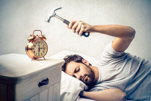 چگونه سحرخیز شویم؟