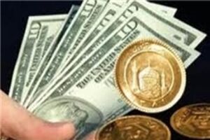 قیمت سکه و ارز 9 خرداد 96/ سکه ارزان شد