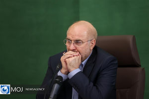 رئیس مجلس شورای اسلامی درگذشت آیت‌الله نمازی را تسلیت گفت