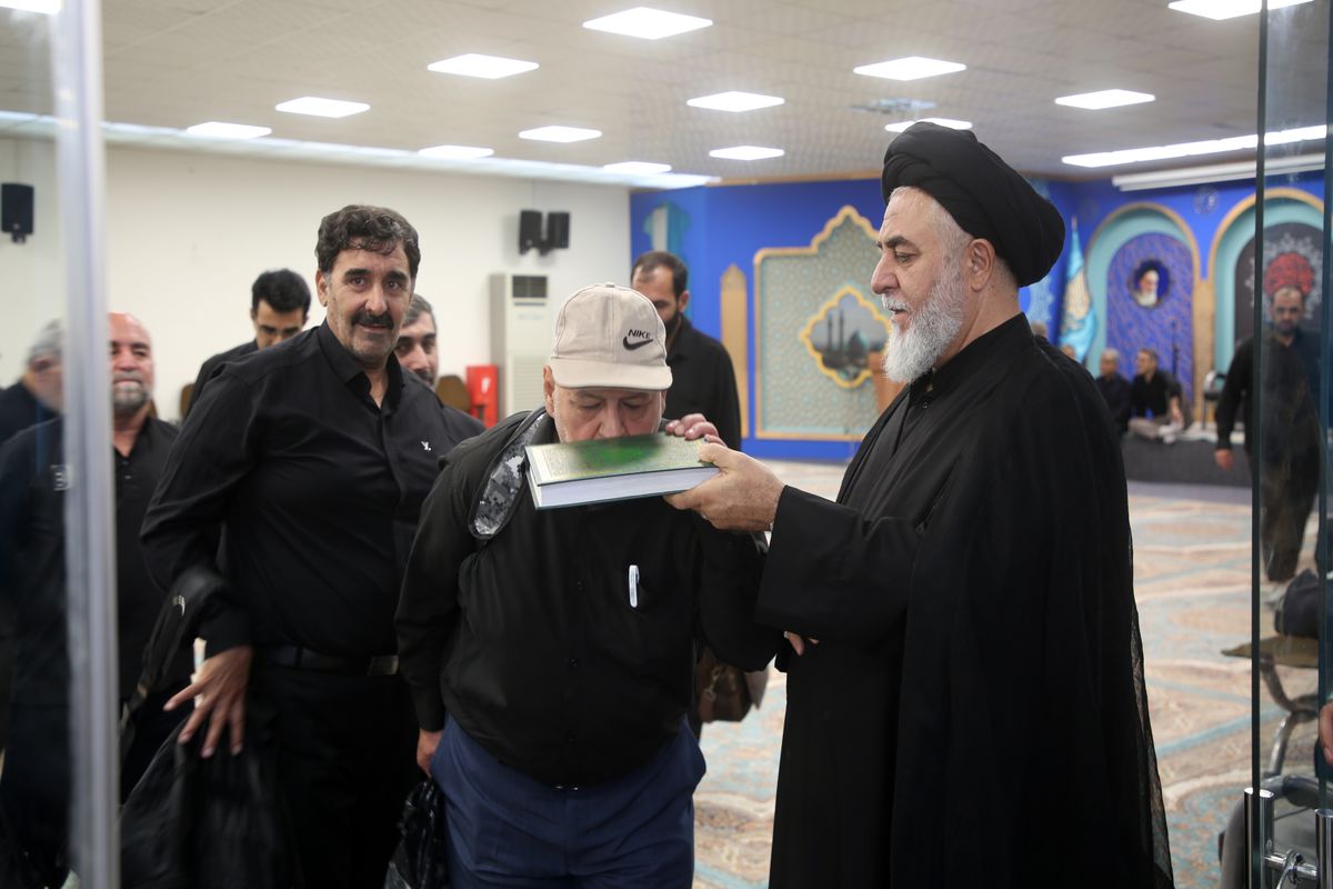 مسجد جمکران