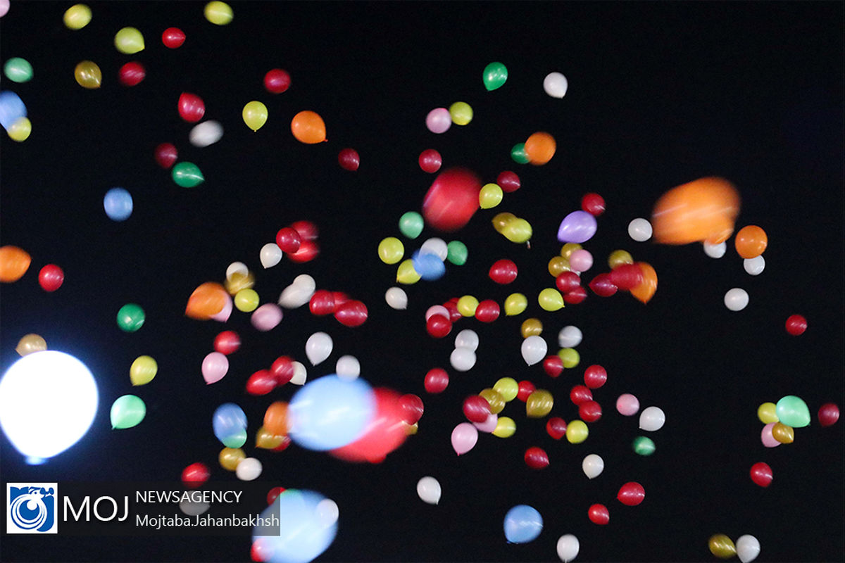 افتتاح سی و سومین جشنواره فیلم های کودکان و نوجوانان اصفهان