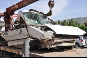 افزایش ۱۱ درصدی تصادف‌های فوتی درون شهری قم