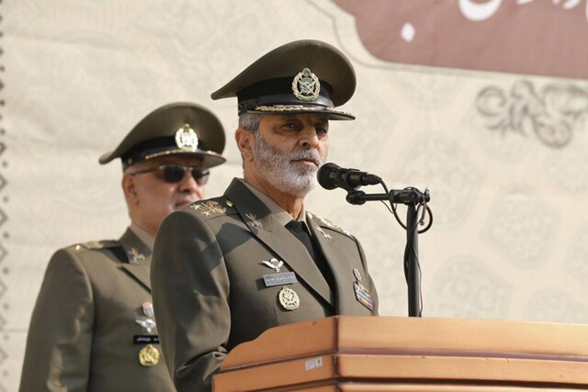 فرمانده کل ارتش
