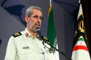 حضور 8 هزار پلیس یار محرم در هیئت های عزاداری در استان اصفهان 