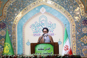 زن ایرانی بزرگترین ضربه‌ها را به تمدن غرب و داعیه دروغ غربی‌ها وارد کرده است