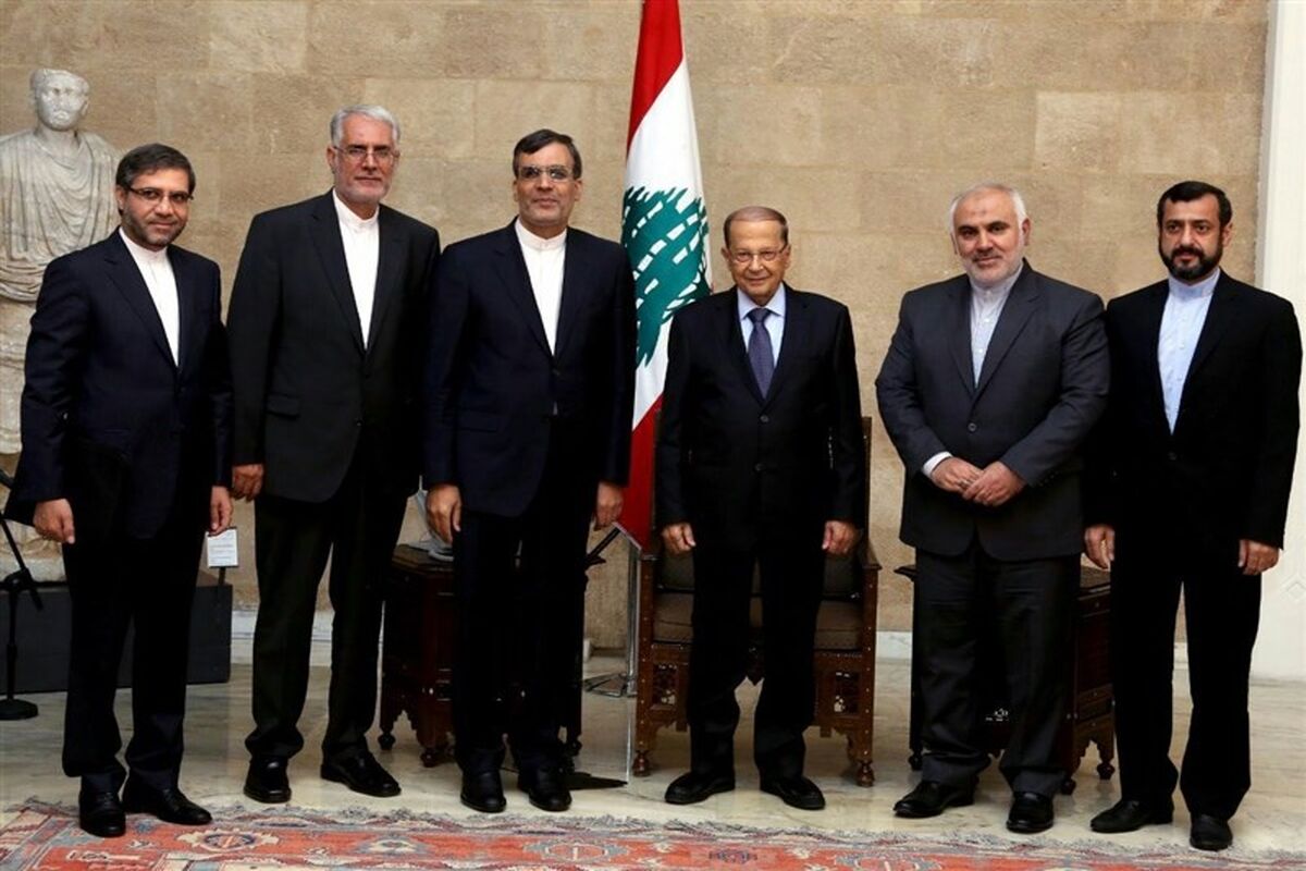 وزرای خارجه