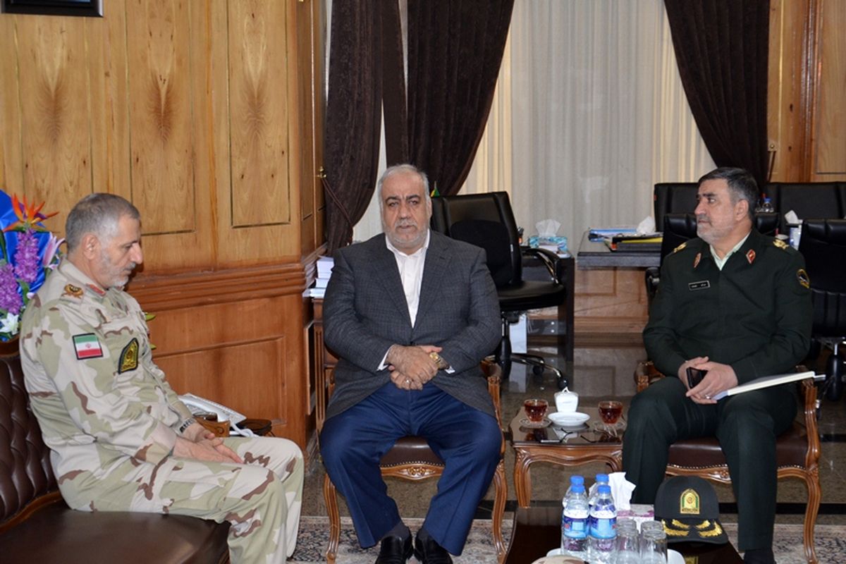 استاندار کرمانشاه