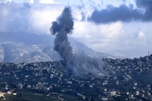 Missile attack from Lebanon killed 10 Zionists